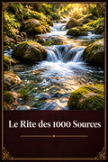 Le Rite des 1000 Sources