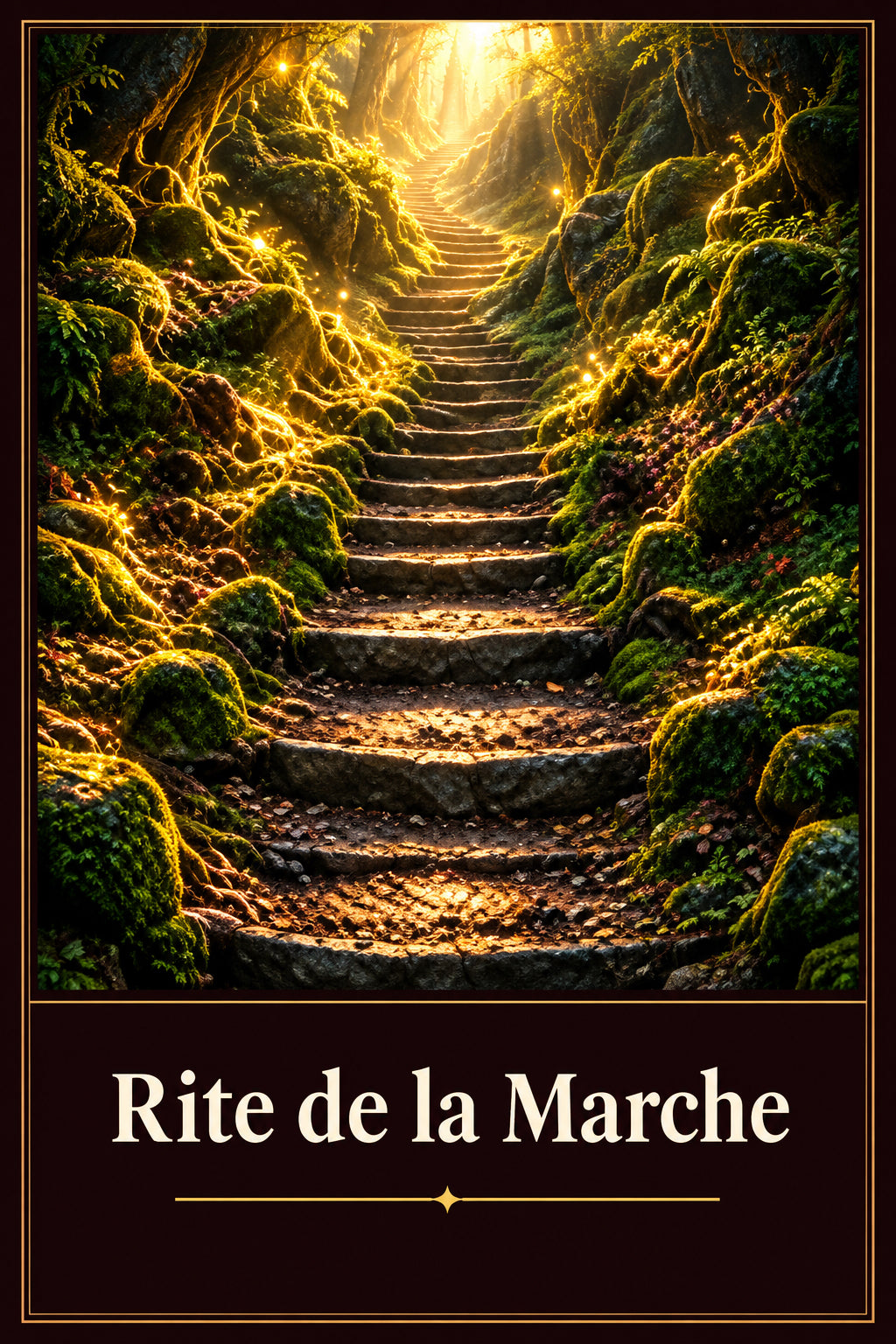 Le Rite de la Marche