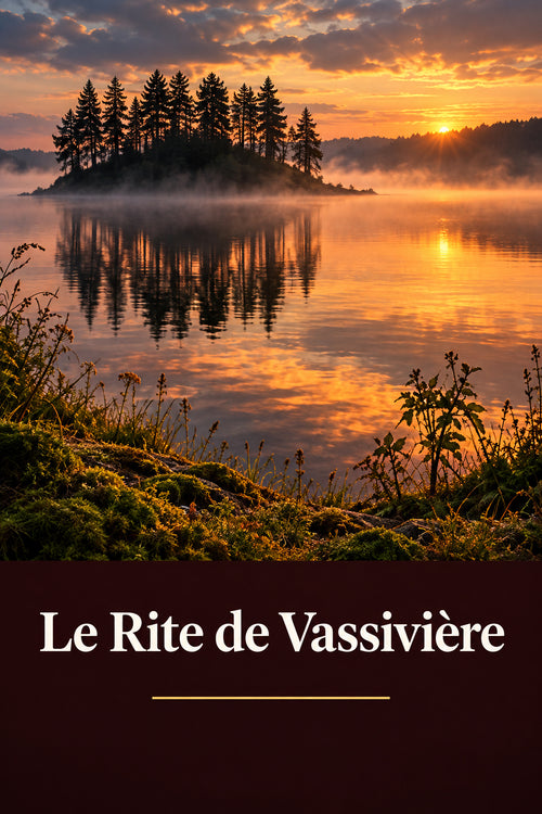 Le Rite de Vassivière
